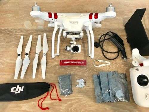 DJI Phantom 3 Standard Drone