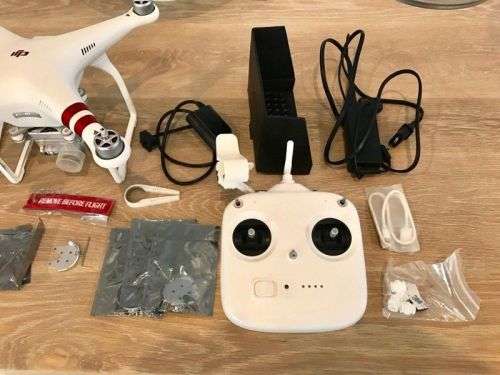 DJI Phantom 3 Standard Drone
