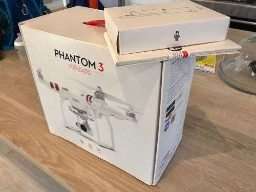 DJI Phantom 3 Standard Drone