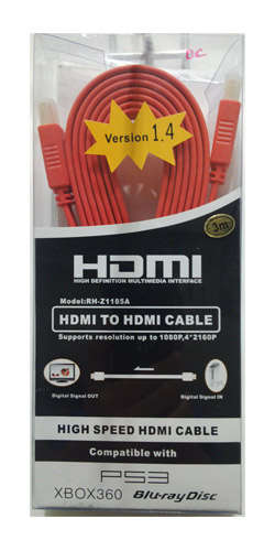 ****HDMI to HDMI CABLE 3M*** WOW take a look**** 10 ON AUCTION