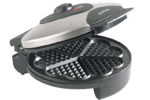 Designer Waffle Maker
