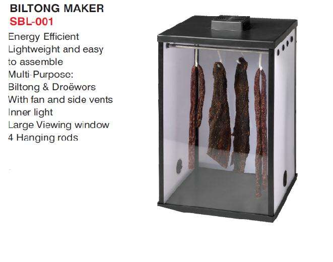 Biltong Maker