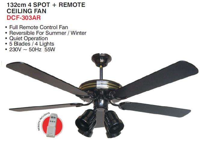CEILING FAN