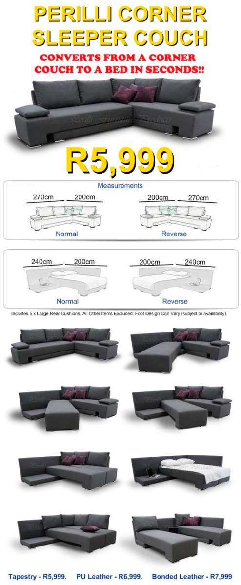 Sleeper Couches