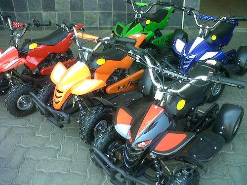 Quad Bike