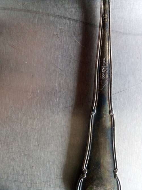 Out of the Attic 800(Silver Spoon) single