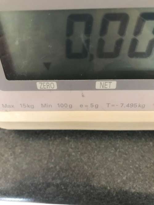 Digi Gold/Silver Scale Excellent Condition as per photos