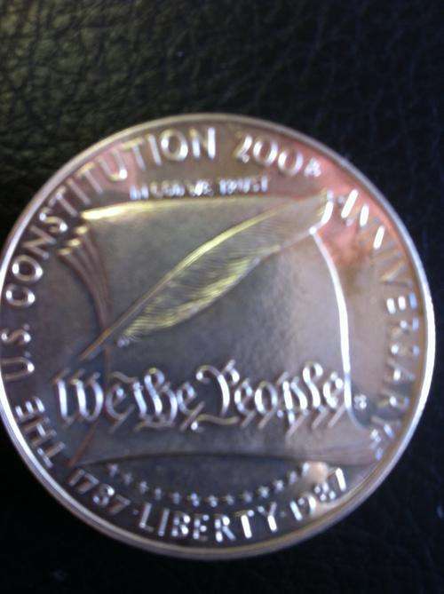 UNCIRCULATED COIN