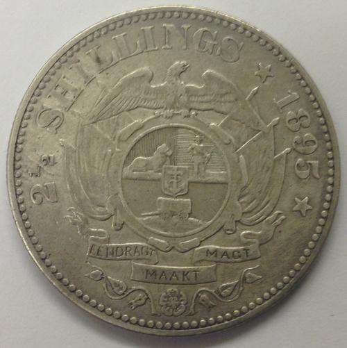 1895 Half Crown