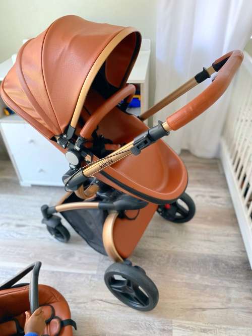 3 in 1 baby strollers