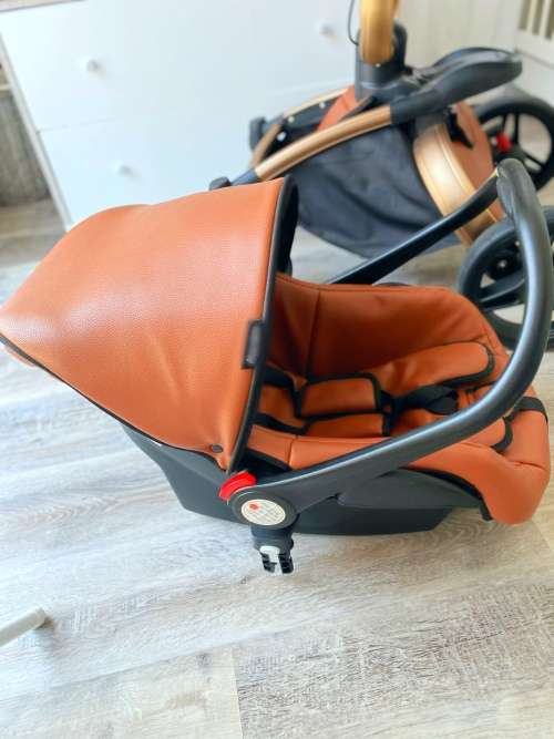 3 in 1 baby strollers