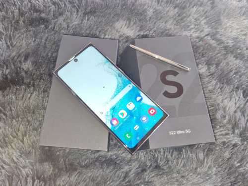 S22 ultra