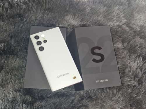 S22 ultra