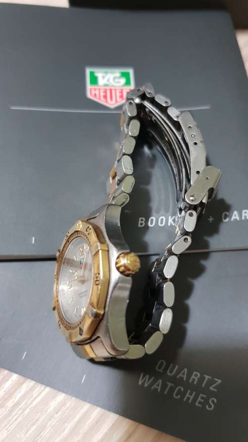 Tag Heuer Ladies Watch Pre Owned