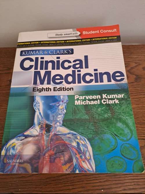 Clinical Medicine - 8th edition - Karma & Clark