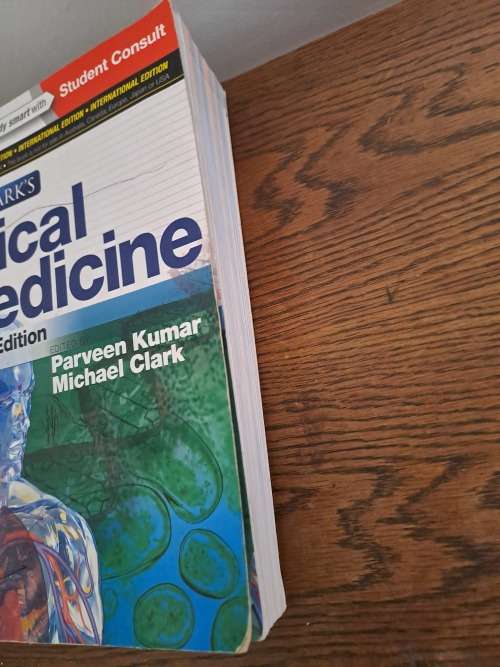 Clinical Medicine - 8th edition - Karma & Clark