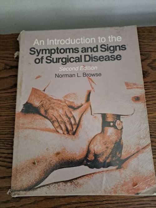 Symptoms & Signs of Surgical Disease