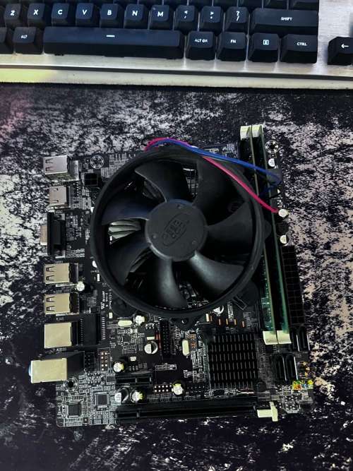 8GB i5 2400 tBit H61 Motherboard CPU RAM COMBO