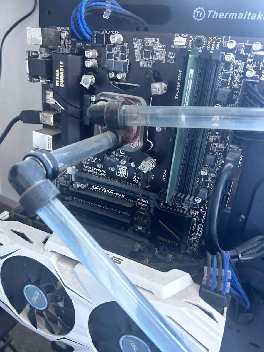 i7 6700 B150 Motherboard CPU Combo