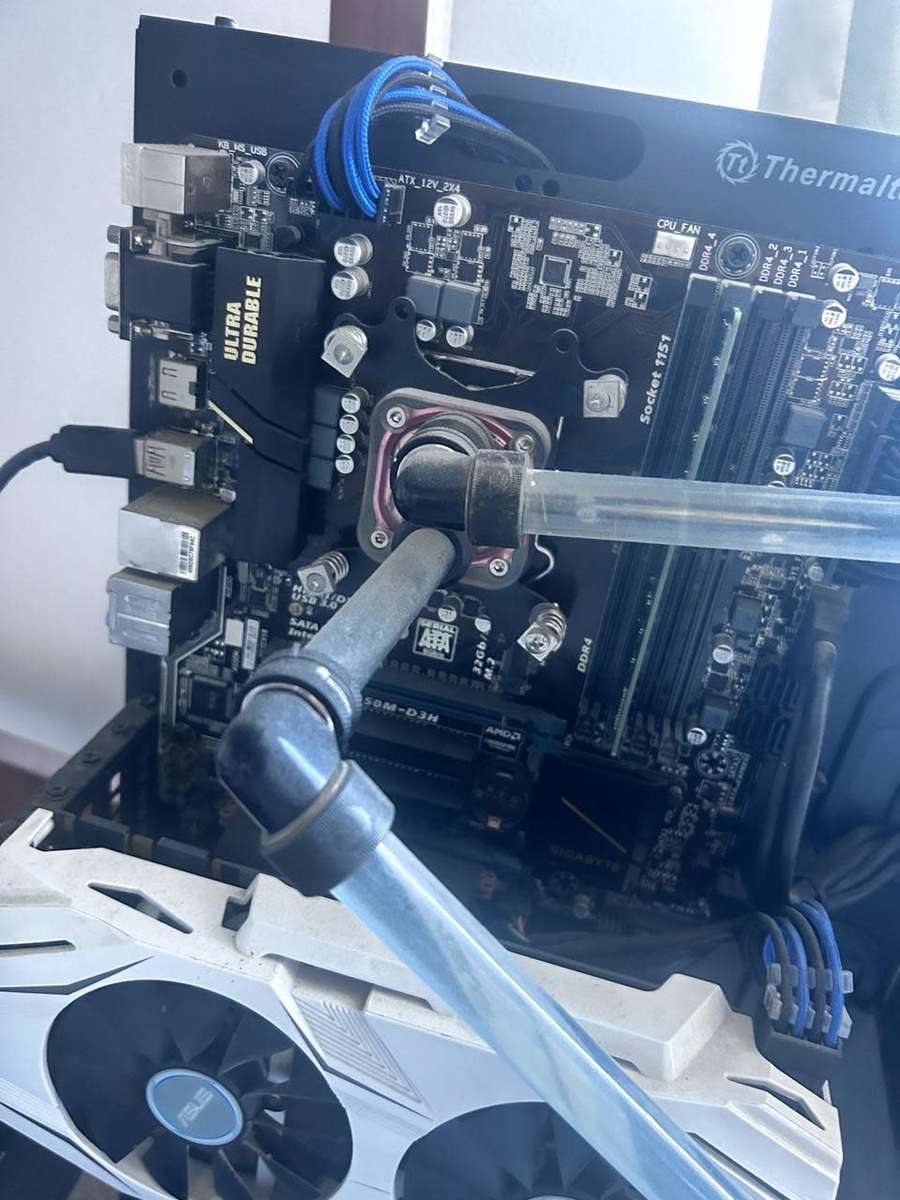 i7 6700 B150 Motherboard CPU Combo