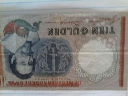 Nederlandsche Bank 10 Gulden