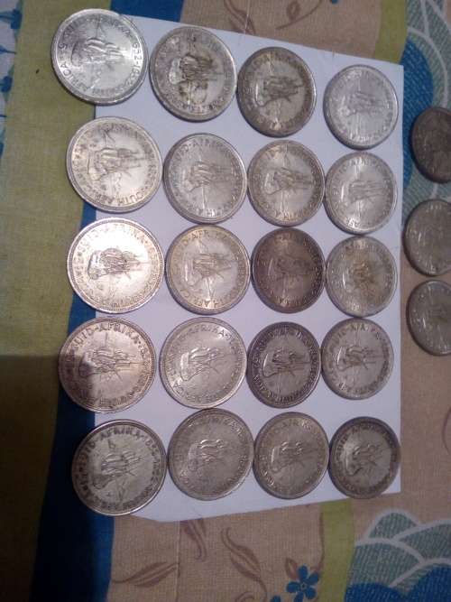 43 Crowns 5Shillings