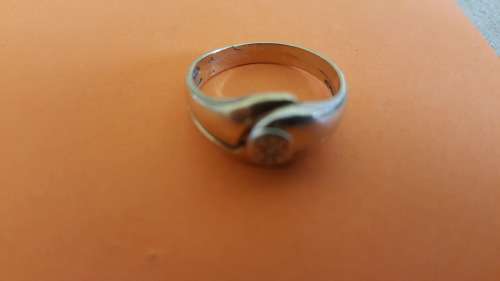 Gold 9ct ring 3.6 Gram