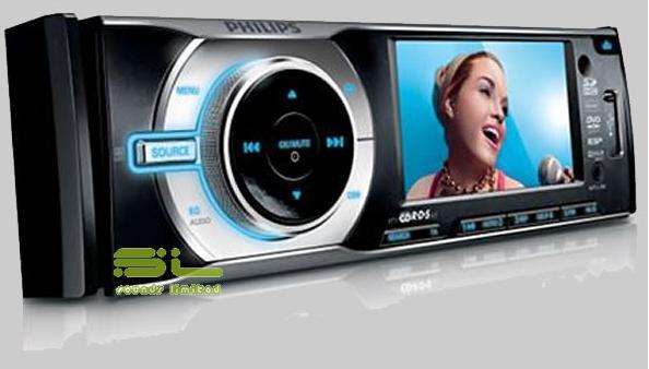 A Genuine Philips CED228 - 3 Inch DVD, MP3, USB, SD Entertainment system - Brand New !!