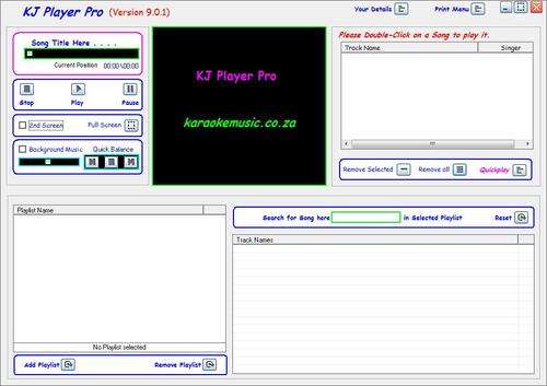 Karaoke software with almost 10 000 songs!!! Best quality backtracts!!!