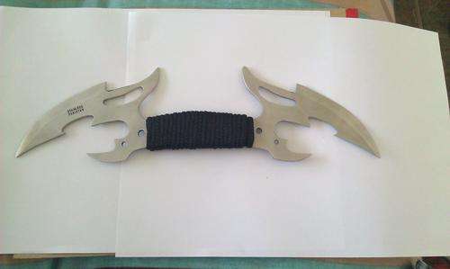 HUNTING AXE KNIFE !!!... Check Pics