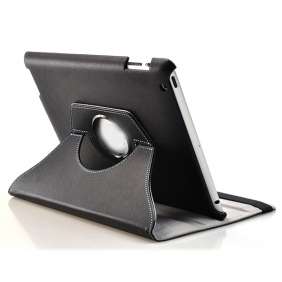 ** IN STOCK** 360 DEGREE ROTATING COVER FOR IPAD 2 / IPAD 3 *** FREE SCREEN PROTECTOR **
