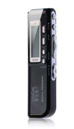 ** BRAND NEW** 4GB LCD Digital Voice Recorder with Music Player + Support Telephone Recording