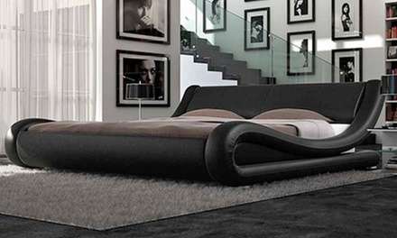 ***LAST UNIT** ELEMENTAL LIFESTYLE HALO BED FRAME - DOUBLE