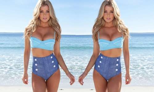 CHOICE OF ELEMENTAL LIFESTYLE BIKINIS