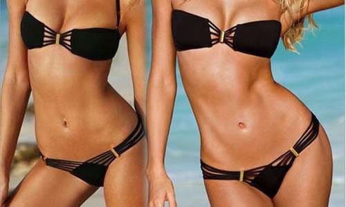 CHOICE OF ELEMENTAL LIFESTYLE BIKINIS