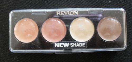 REVLON ILLUMINANCE CREME EYESHADOW  4 IN 1