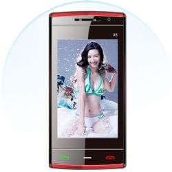 *** LOCAL STOCK ***  X6 Quad Band Dual Card With Java Mobile Tv Unlocked Cellphone