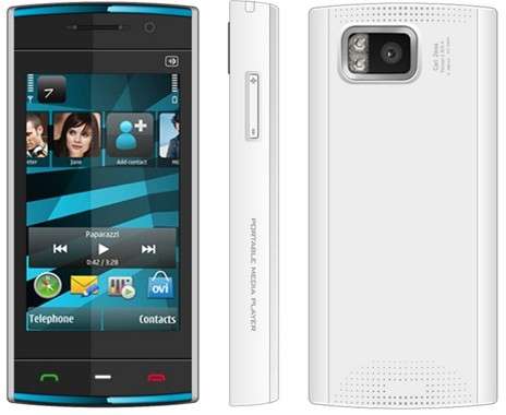 *** LOCAL STOCK *** WG6(Wifi X6) Quad Band Dual Card With Wifi TV Java Unlocked Mobile Phone