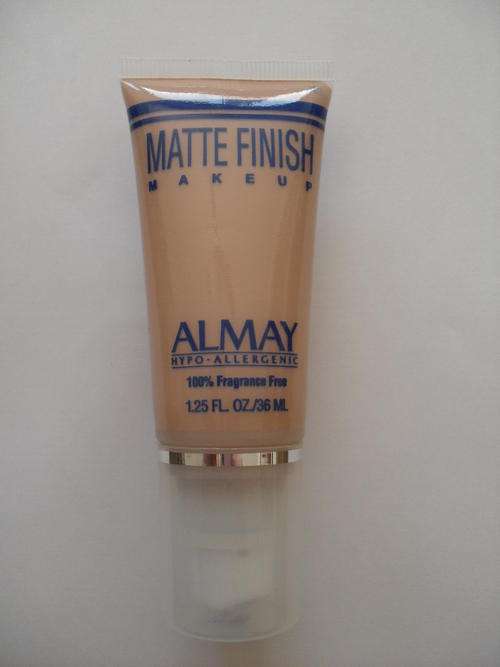 ALMAY MATTE FINISH FOUNDATION - MATTE