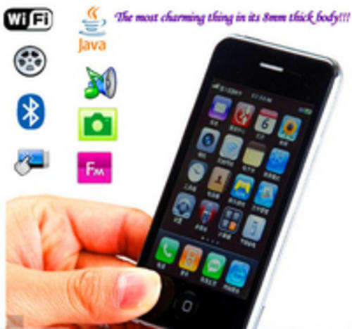 *** LOCAL STOCK ***  8mm thick, Ultra thin WIFI, JAVA, 3G, MXIT,FACEBOOK,SKYPE. MUST SEE!!!