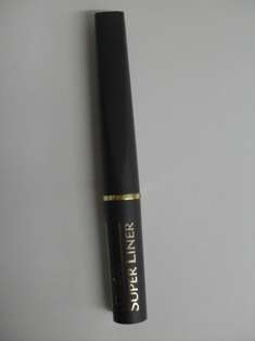 LOREAL SUPER LIQUID  EYELINER - DARK GREY