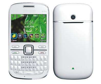 ***24 HR DELIVERY*** EXQUISITE 2.0MP DUAL SIM  - QWERTY KEYPAD - LOADED WITH APPS