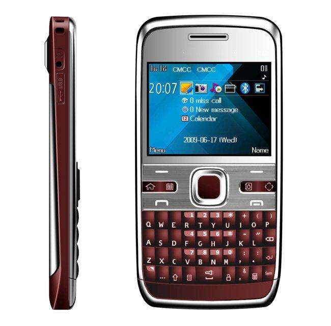 ***FIRST ON BOB*** MOBITEL ** RED MT12 DUAL SIM MOBILE - BUILT IN TV