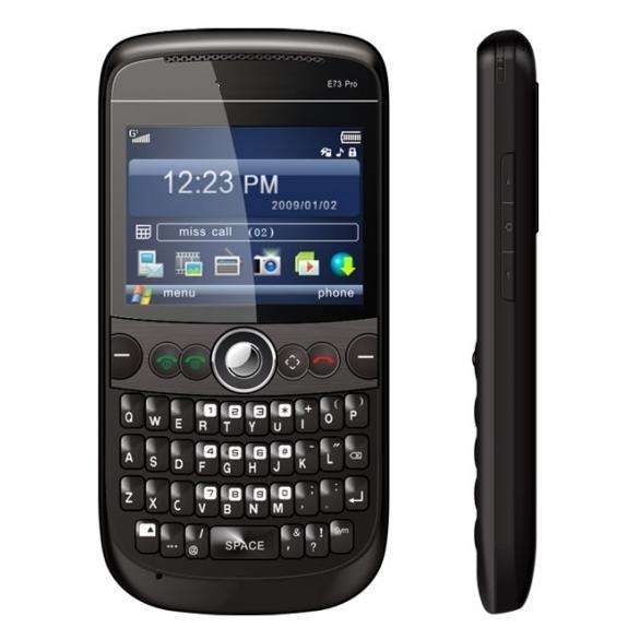***24 HR DELIVERY***  iPRO E73 -  DUAL SIM - JAVA ENABLED - LOADED WITH FACEBOOK AND OPERA MINI