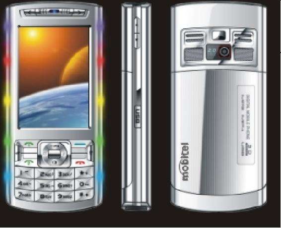 ***24 HR DELIVERY*** EXQUISITE 2.0MP DUAL SIM  - MUSIC PHONE - KEYBOARD &TOUCH SCREEN