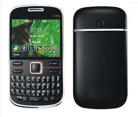 ***24 HOUR DELIVERY*** EXQUISITE 2.0MP DUAL SIM  - QWERTY - LOADED WITH APPS - JAVA ENABLED