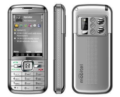 ***SUPER SPECIAL*** THREE SIMS  - GPRS- BLUETOOTH - BUILT IN TV  - TOUCHSCREEN & KEYPAD