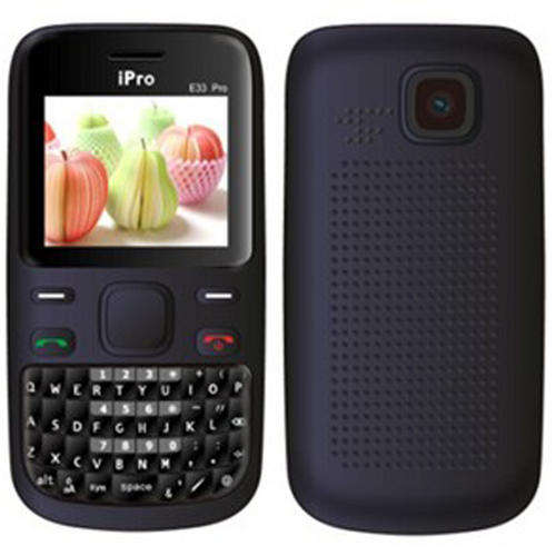 **24 HOUR DELIVERY*** iPro E33 - DUAL SIM - FACEBOOK - GPRS - CAMERA - FREE 2GB TRANS FLASHSTICK