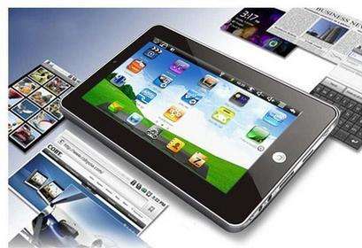 BRAND NEW- LATEST 7" PC TABLET - GOOGLE ANDROID v2.2 - WIFI - WEBCAM - 3G SUPPORT