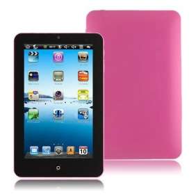 ***IN STOCK***PINK - LATEST 7" PC TABLET - GOOGLE ANDROID v2.2 - WIFI - WEBCAM - 3G SUPPORT